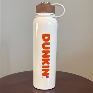 Dunkin’ Stainless Steel Hydration Bottle (28oz.)